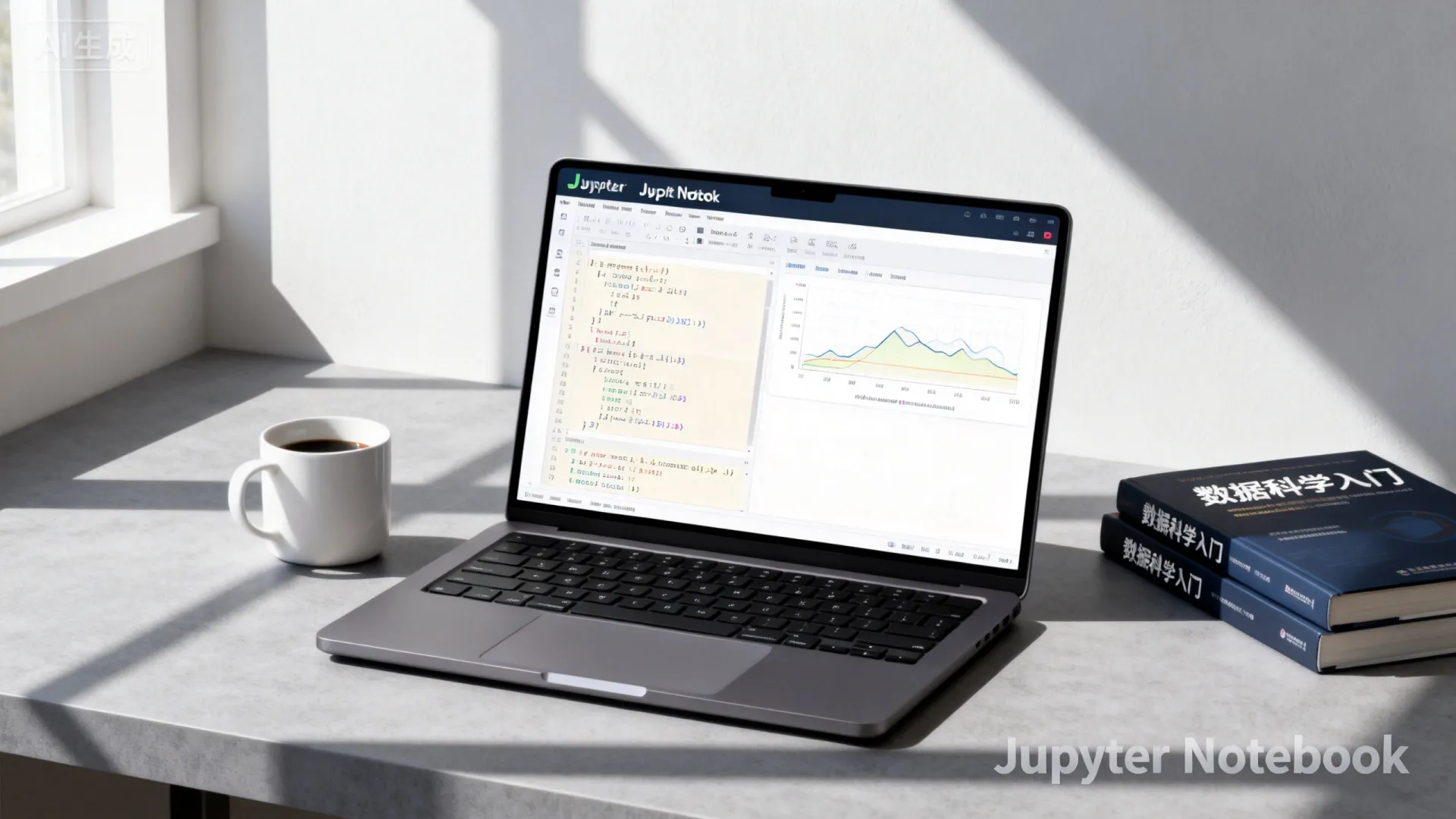 Jupyter Notebook为什么是数据科学标准?好不好用深度测评 Jupyter Notebook为什么是数据科学标准