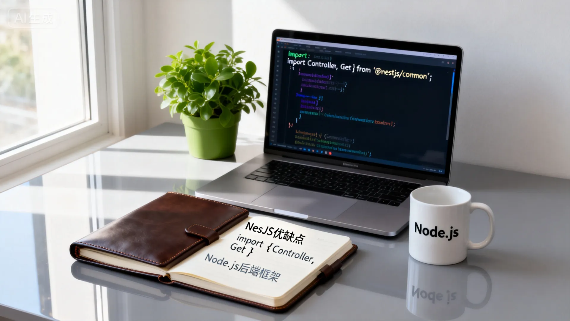 NestJS框架优缺点解析,Node.js后端框架值得学吗? NestJS框架优缺点解析
