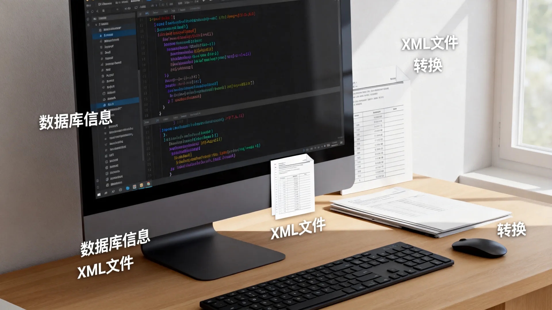 asp下将数据库中的信息存储至XML文件中 asp下将数据库中的信息存储至XML文件中