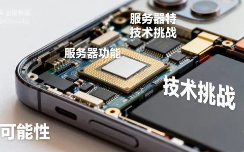 手机内如何实现服务器功能？服务器在手机的技术挑战与可能性？
