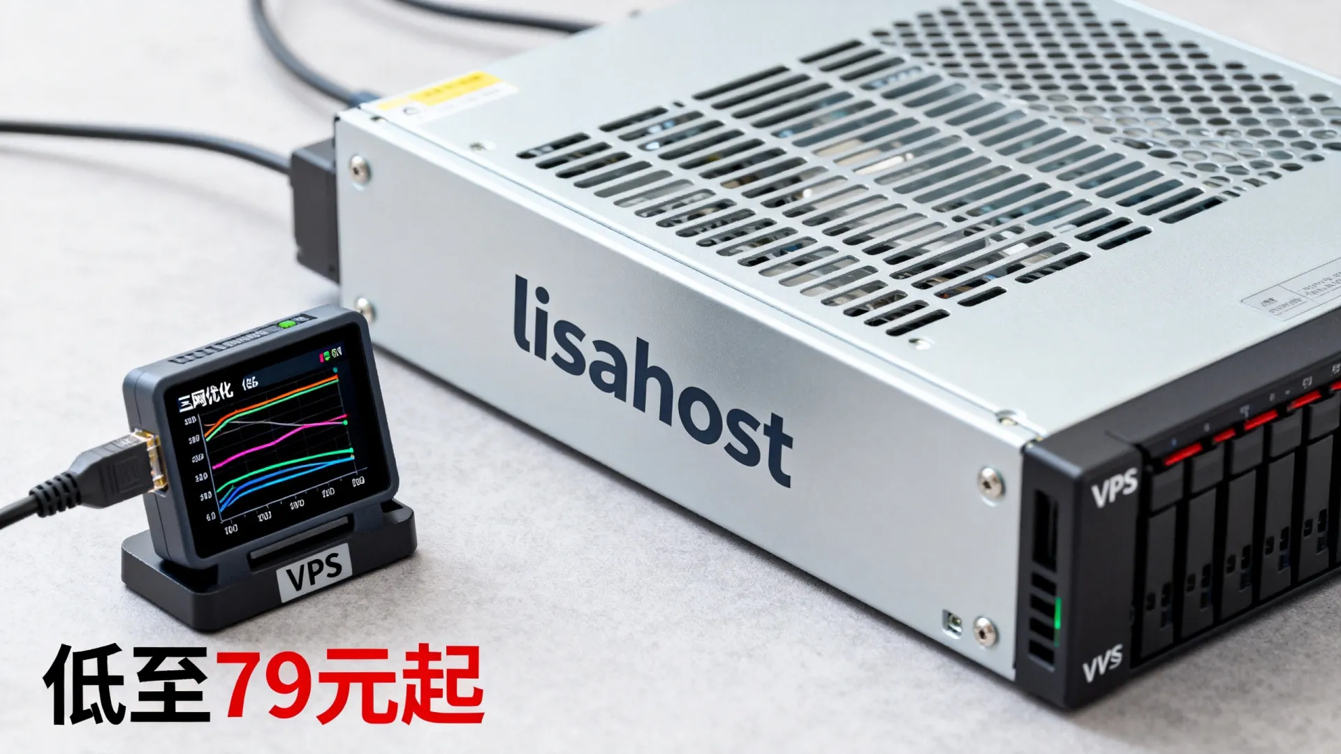 香港VPS哪家便宜？lisahost低至79元起，实测三网优化线路直连性能评测