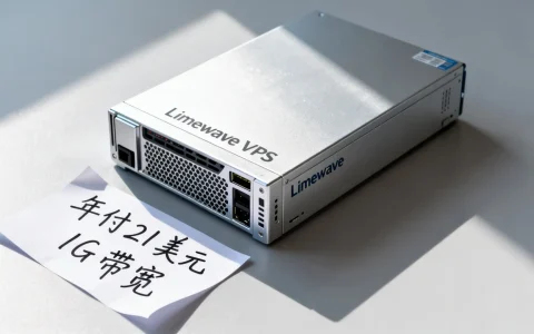 美国西雅图Limewave VPS年付21美元，1G带宽，性价比高吗？国外VPS评测分析！