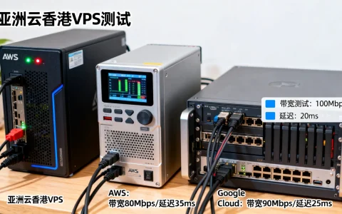 亚洲云香港VPS带宽测试数据如何？性价比如何？与其他国外VPS相比？