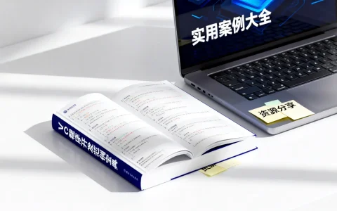 VC程序开发范例宝典哪里下载电子版？实用案例大全资源分享
