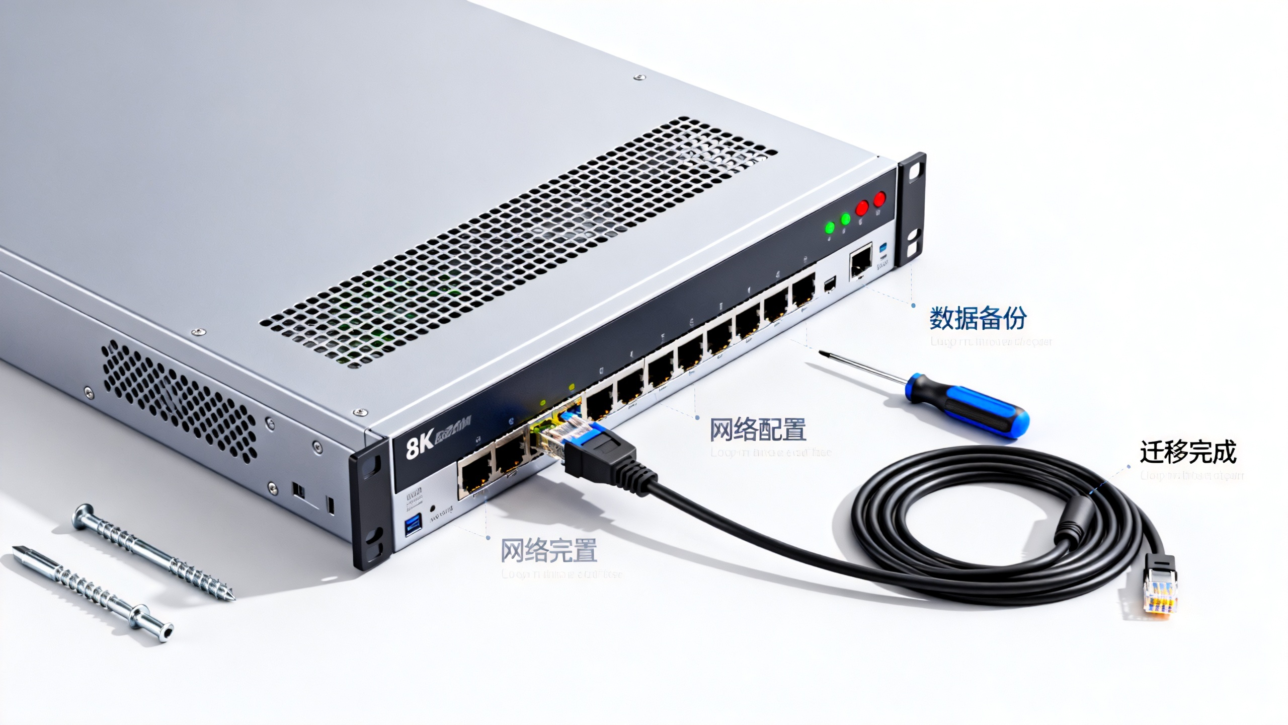 服务器地址可以迁移吗 服务器地址可以迁移吗