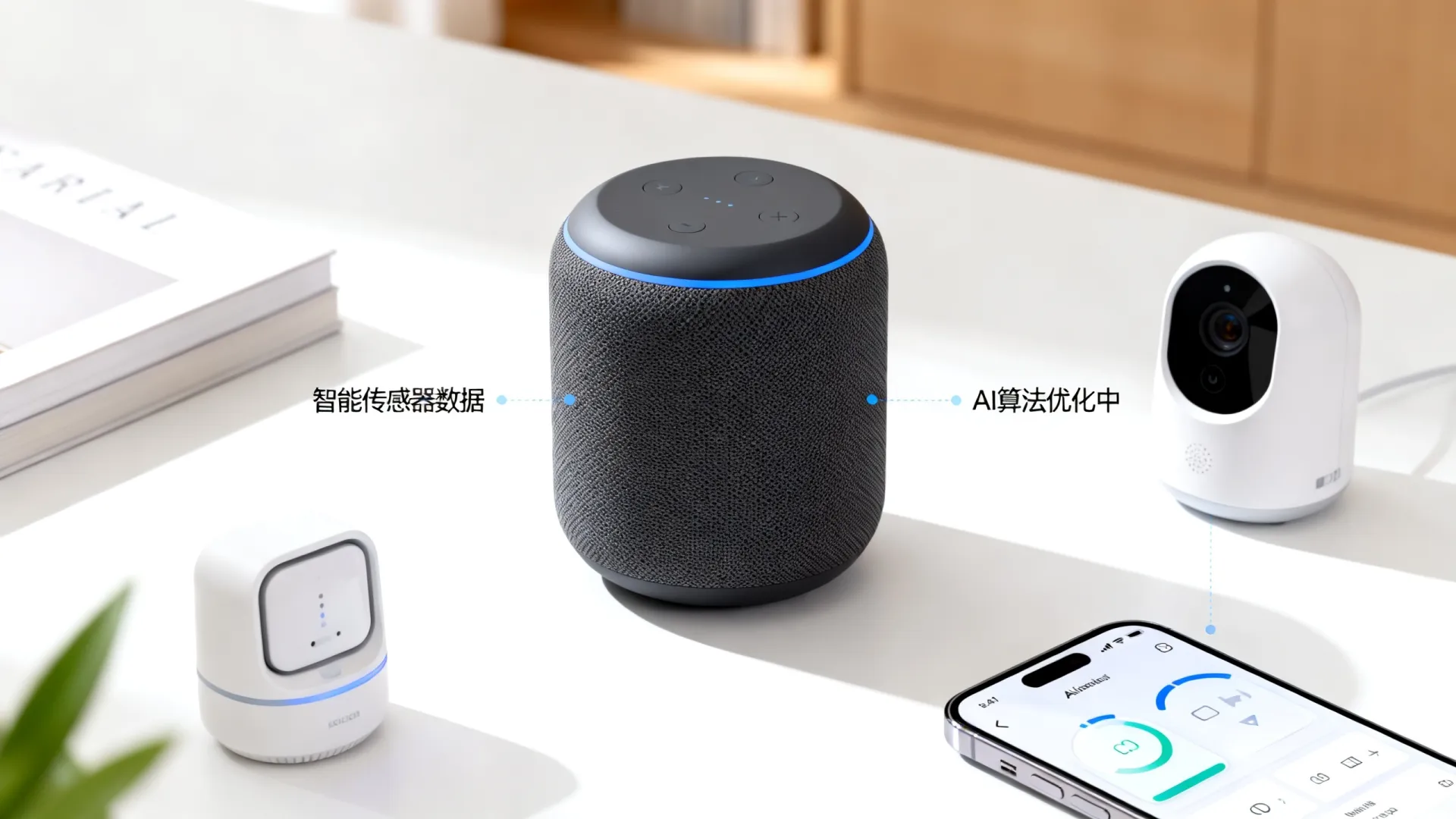 AI智能家居算法 AI智能家居算法