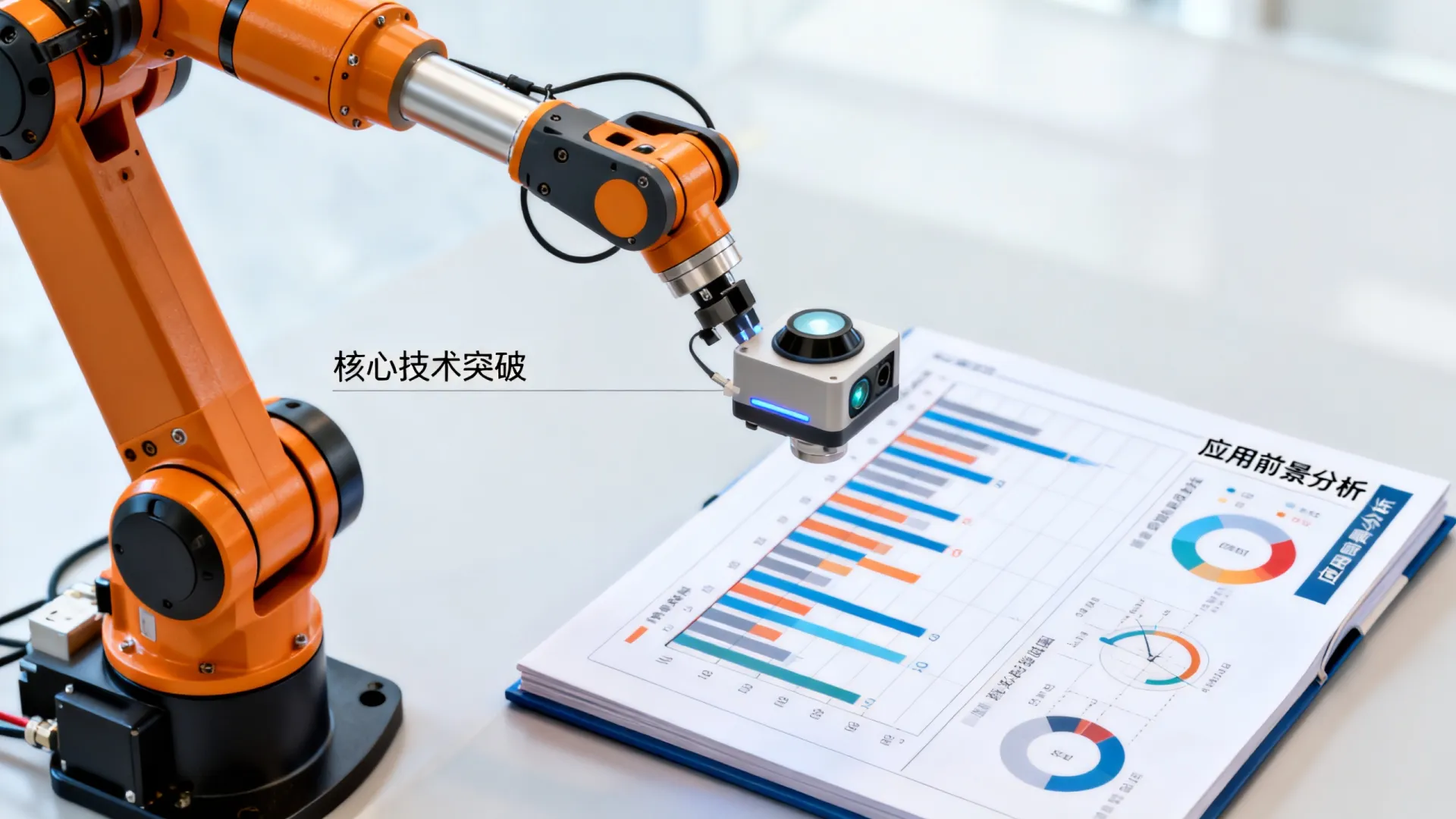 国内外智能制造发展趋势如何,核心技术突破与应用前景分析 国内外智能制造发展趋势如何