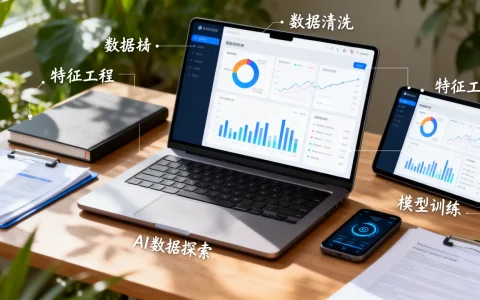 AI数据探索如何进行，人工智能数据分析怎么做？