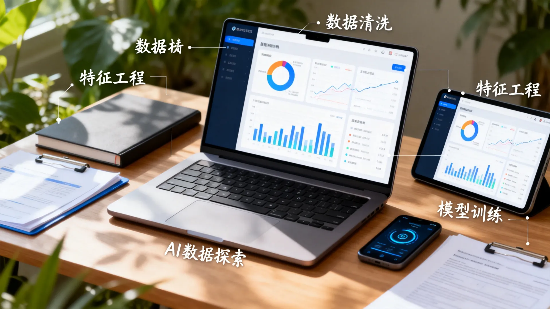 AI数据探索如何 AI数据探索如何