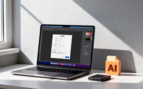 AI存储为web所用格式怎么用，AI图片导出格式怎么选
