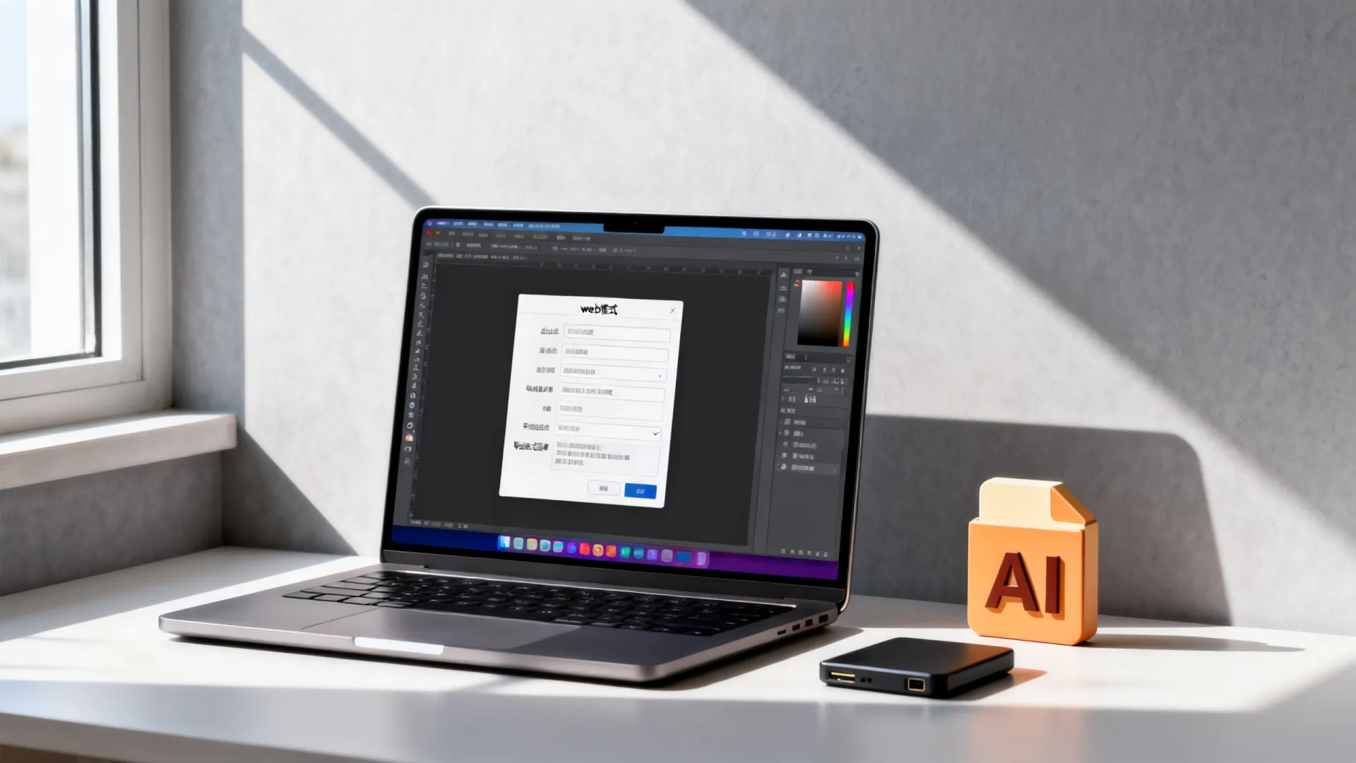 ai存储为web所用格式 ai存储为web所用格式