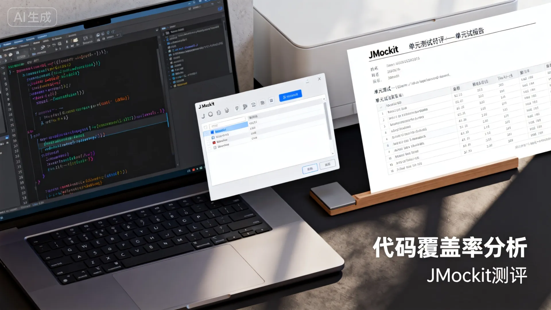 JMockit测评,Java单元测试工具怎么样?代码覆盖率分析必备 Java单元测试工具怎么样