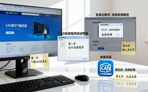 CAD怎么安装？CAD安装步骤图文教程详解