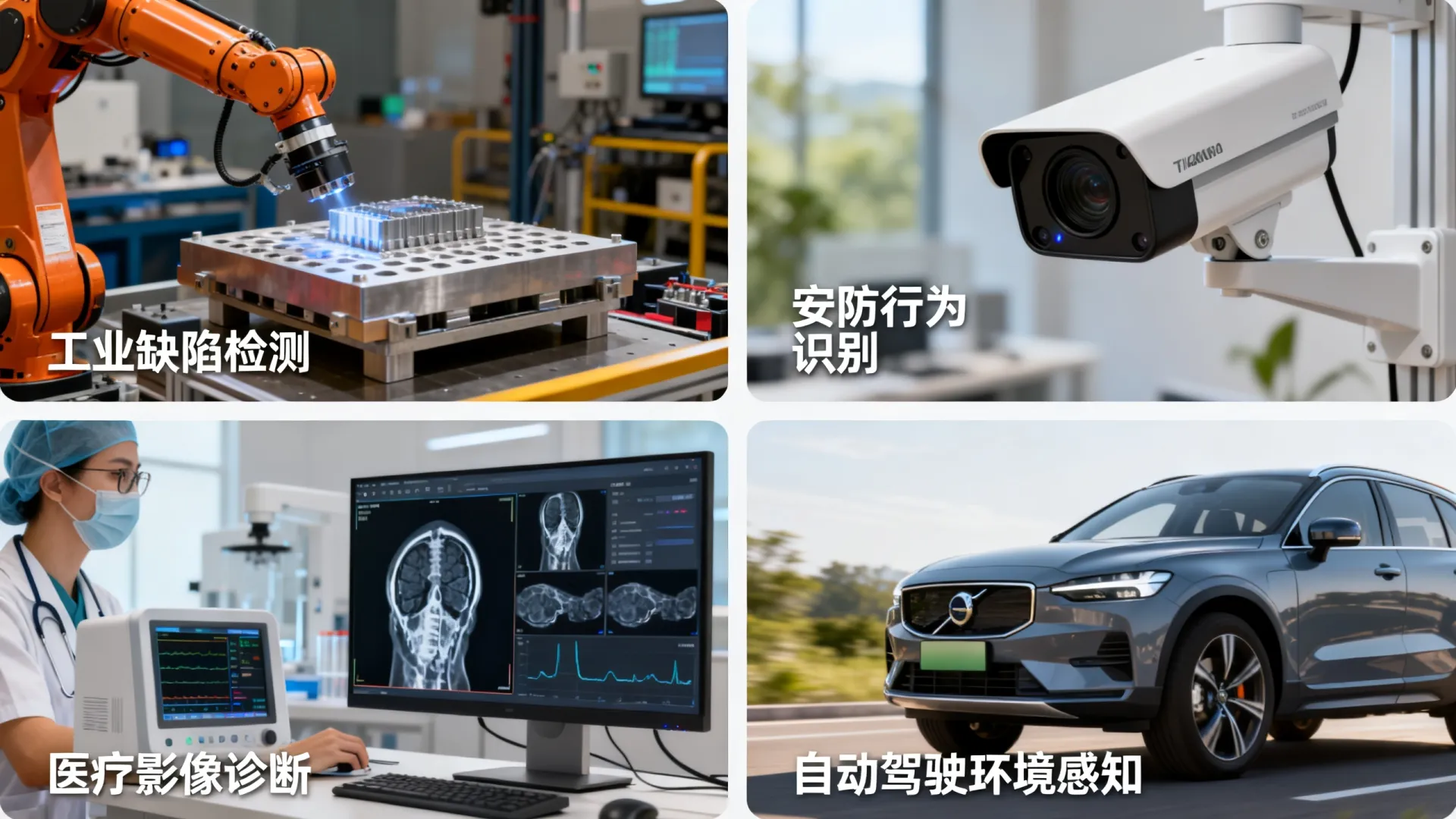 ai智能视觉系统 ai智能视觉系统