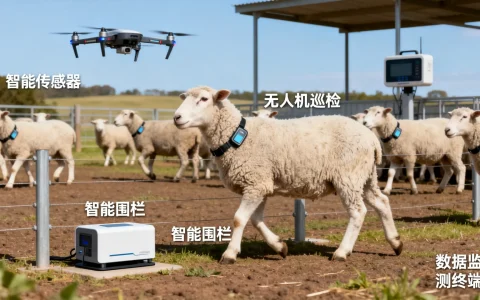 AI养羊是什么，人工智能养羊技术原理与应用