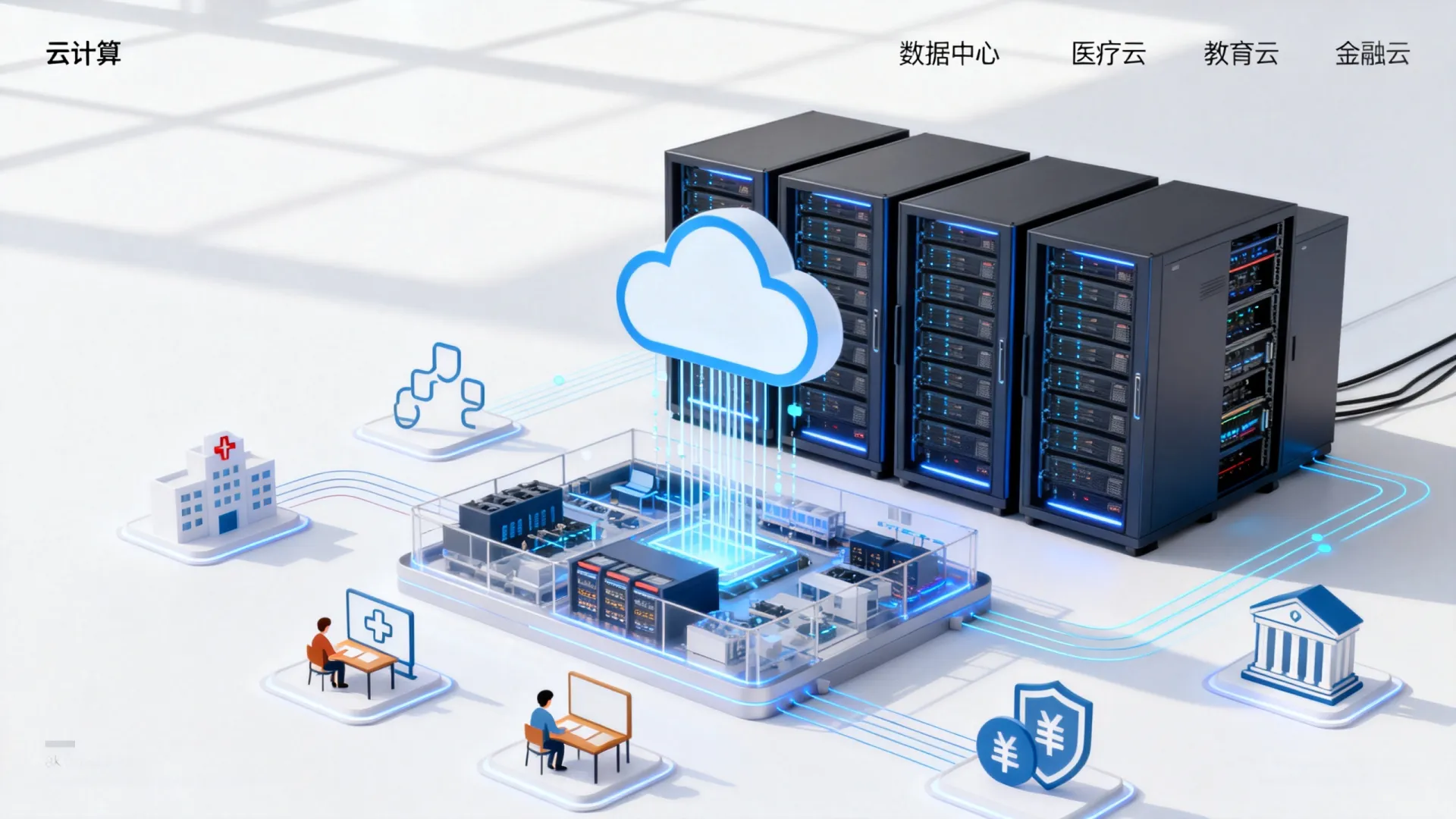 国内基于云计算是什么意思 国内基于云计算是什么意思