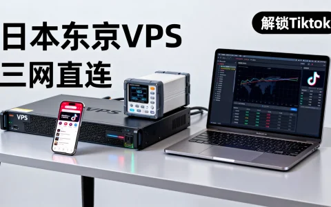 HostDare日本东京VPS测评怎么样？三网直连能解锁Tiktok吗？