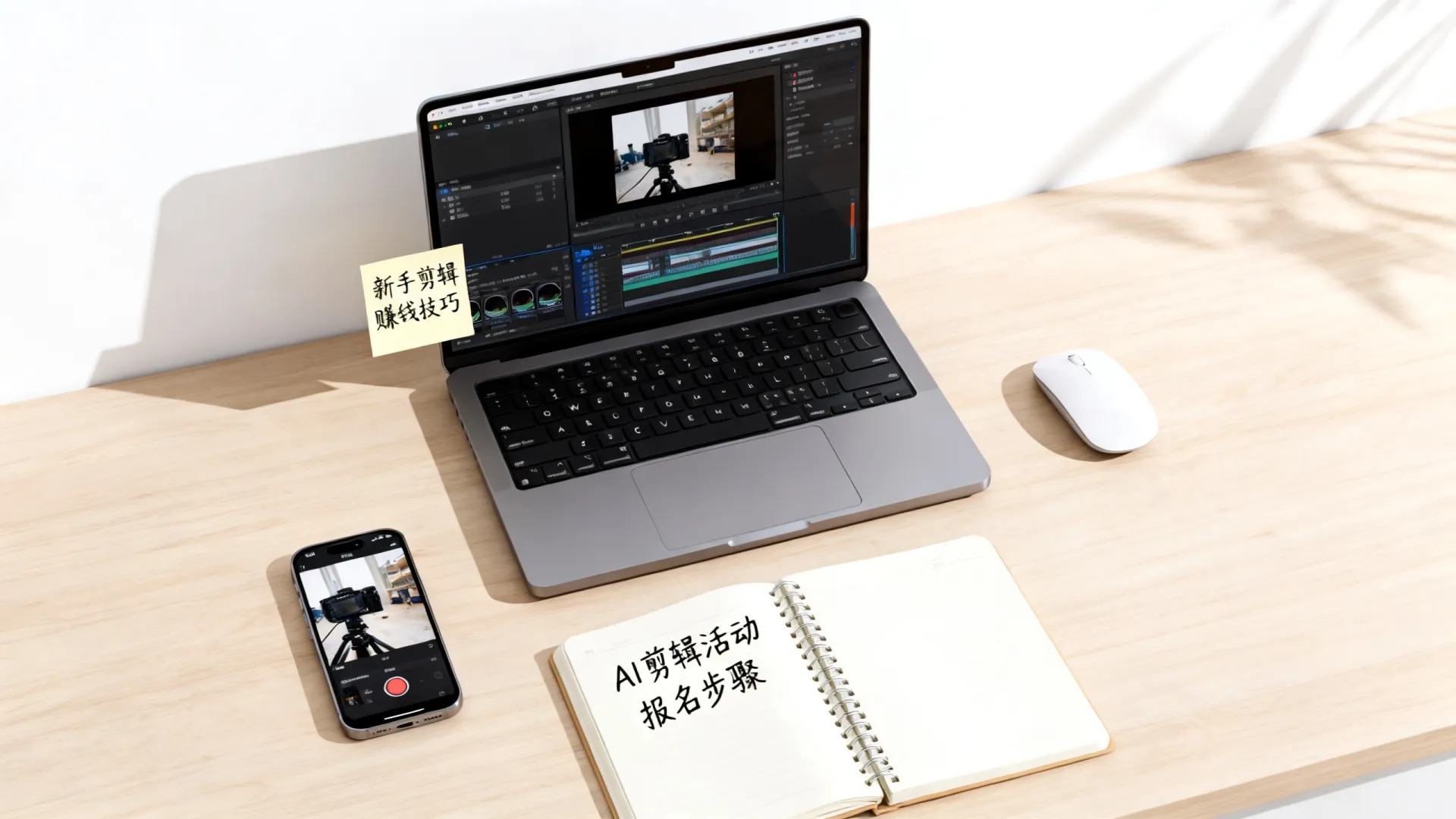 AI剪辑活动 AI剪辑活动