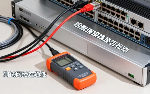 服务器直连存储不通怎么办？|服务器存储连接故障排除