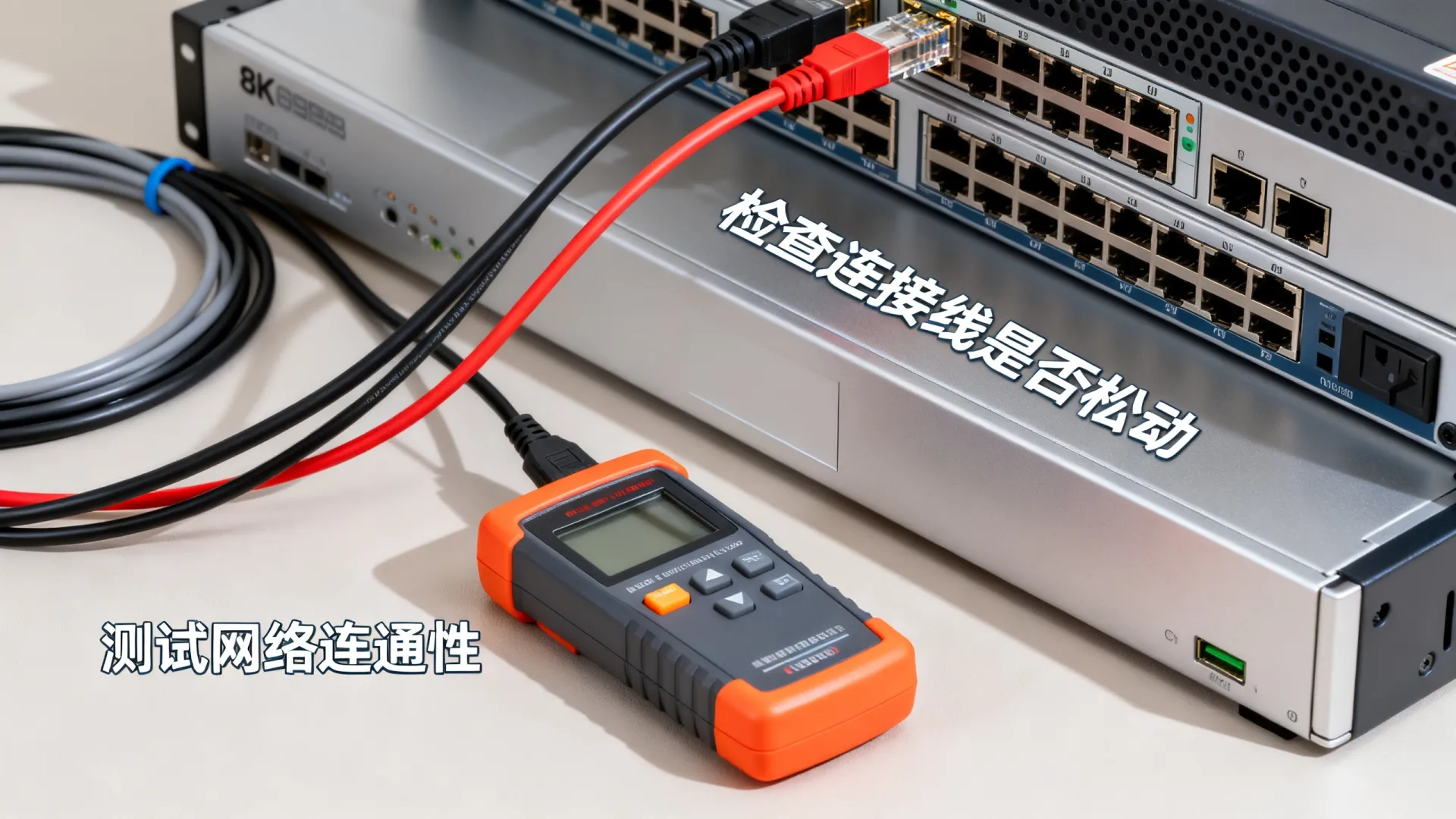 服务器直连存储不通怎么办？|服务器存储连接故障排除