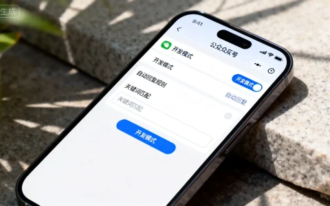 微信开发模式自动回复如何开启？公众号自动回复设置教程