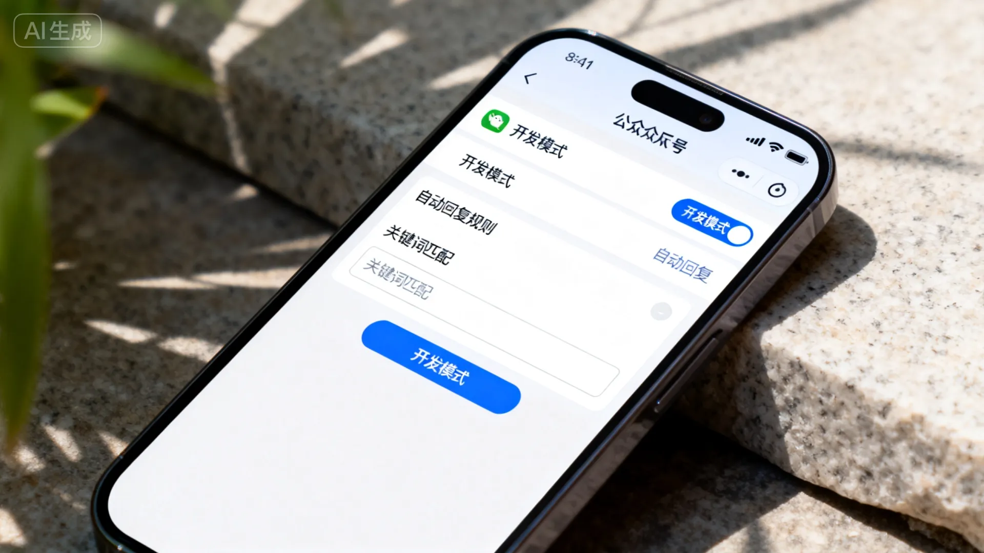 微信开发模式自动回复如何开启?公众号自动回复设置教程 微信开发模式自动回复如何开启?公众号自动回复设置教程