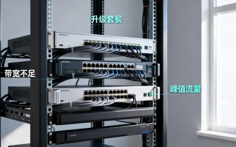 服务器带宽常见问题有哪些？服务器带宽不足怎么解决
