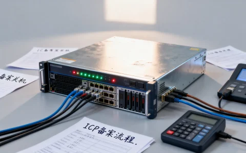服务器未备案被关机怎么办？原因与解决全指南 | 服务器为什么关机？ - ICP备案