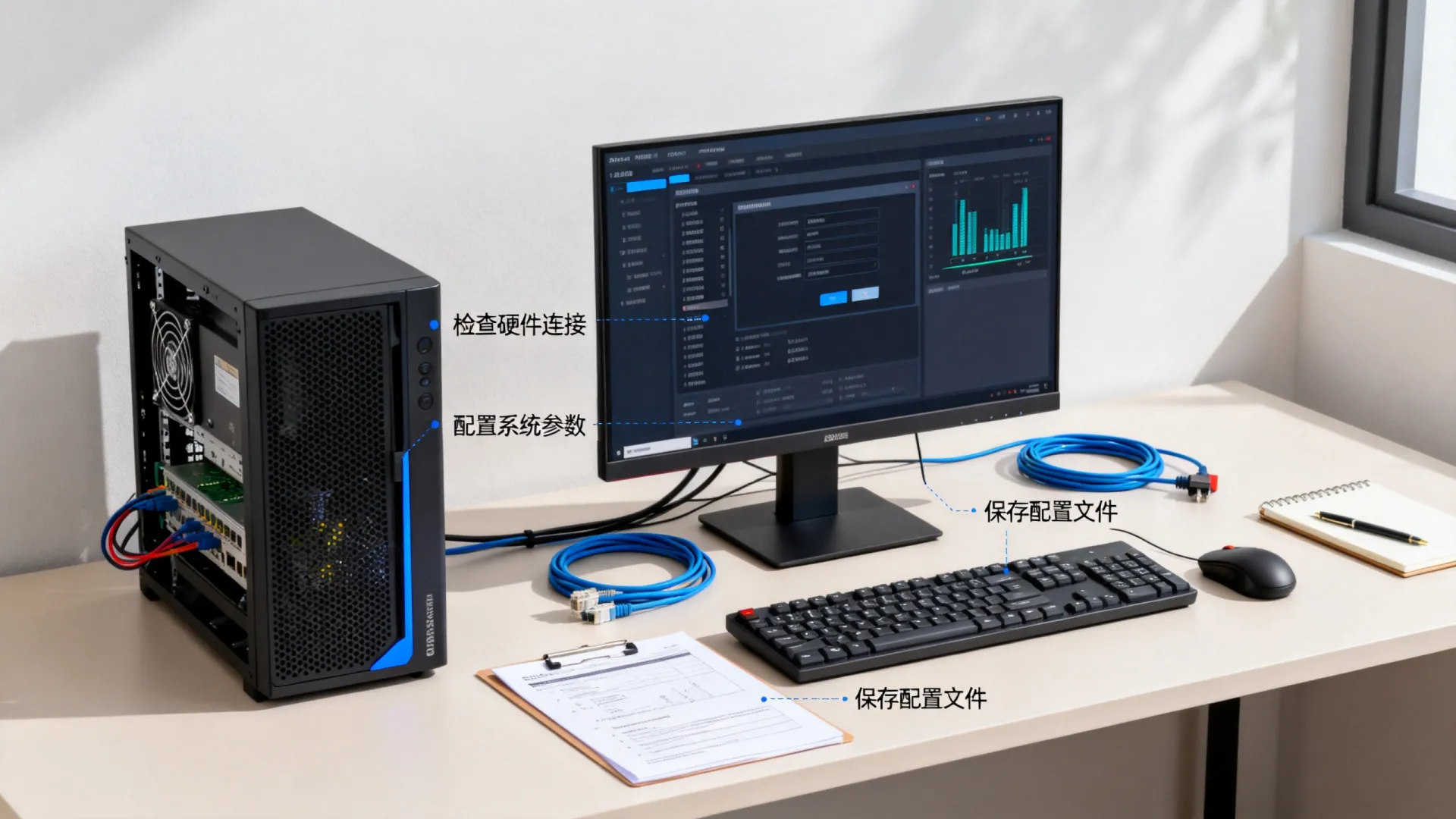 服务器搭建好环境后 服务器搭建好环境后