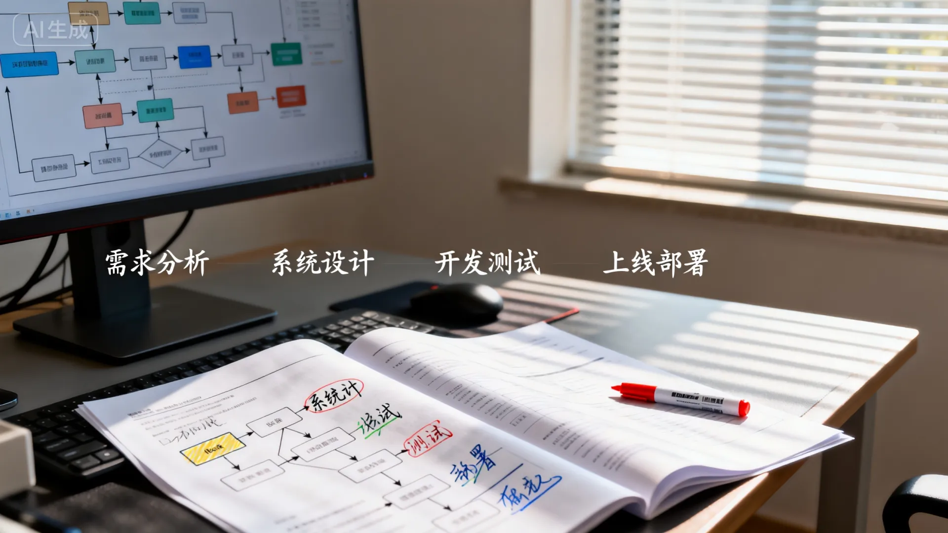 如何开发管理系统?详细步骤解析 如何开发管理系统?详细步骤解析