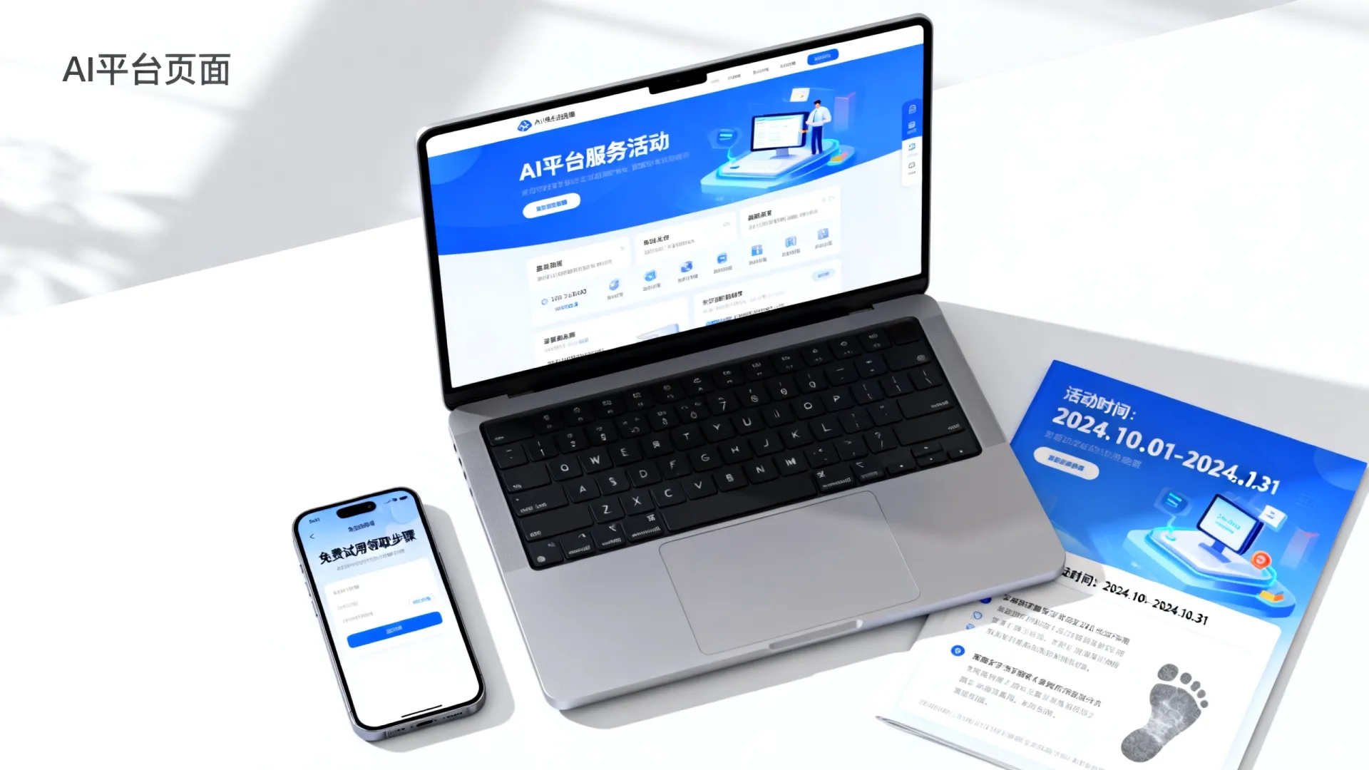 AI平台服务活动 AI平台服务活动
