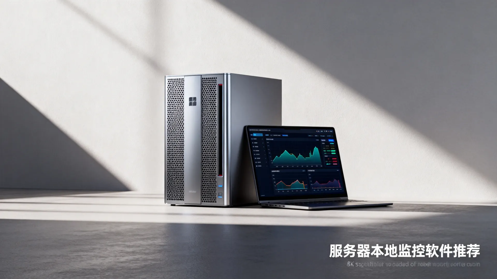 如何选择服务器本地监控软件