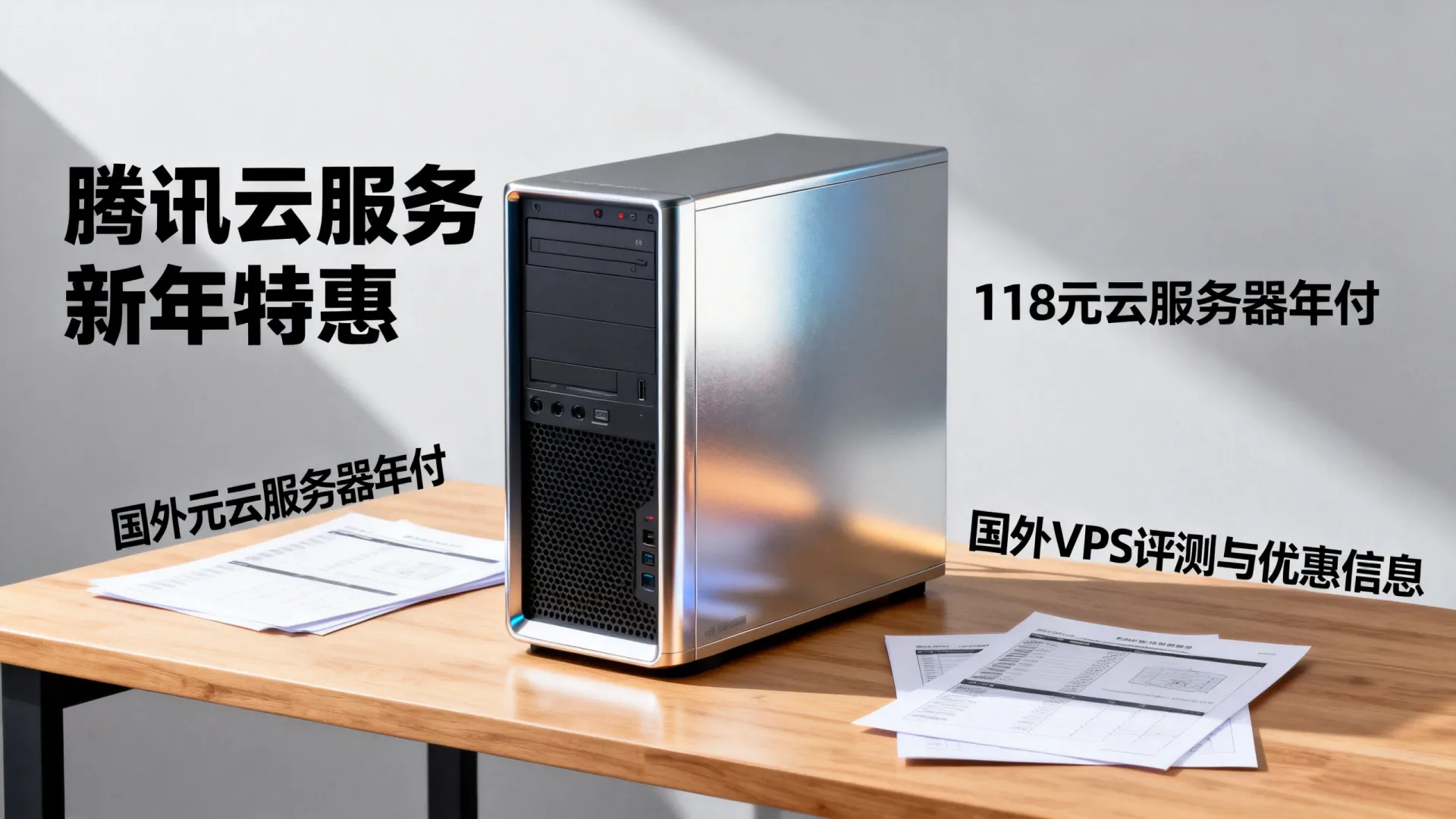 腾讯云服务开年活动 云服务器新老用户年付118元 - VPS评测 - 国外VPS,国外VPS商家,评测及优惠 腾讯云服务开年活动 云服务器新老用户年付118元 - VPS评测 - 国外VPS,国外VPS商家,评测及优惠