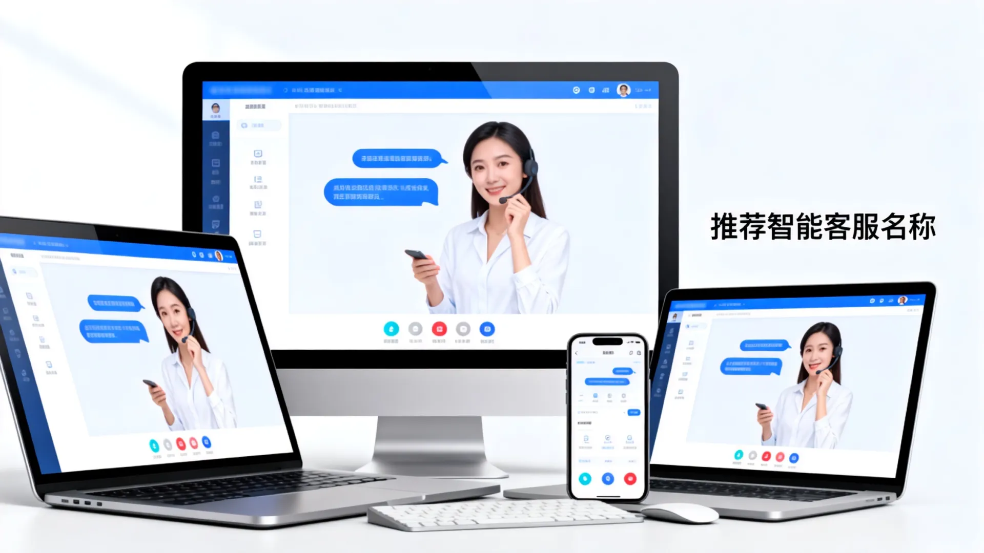 国内外知名智能客服有哪些?2026年热门智能客服推荐榜单 2026年热门智能客服推荐榜单
