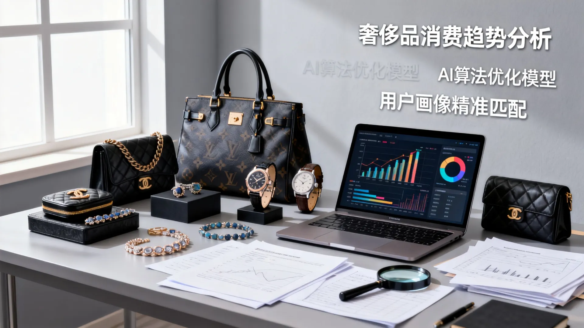 花了时间研究奢侈品大模型,这些想分享给你 花了时间研究奢侈品大模型