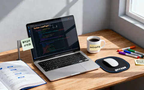 JavaScript插件如何开发？快速入门指南