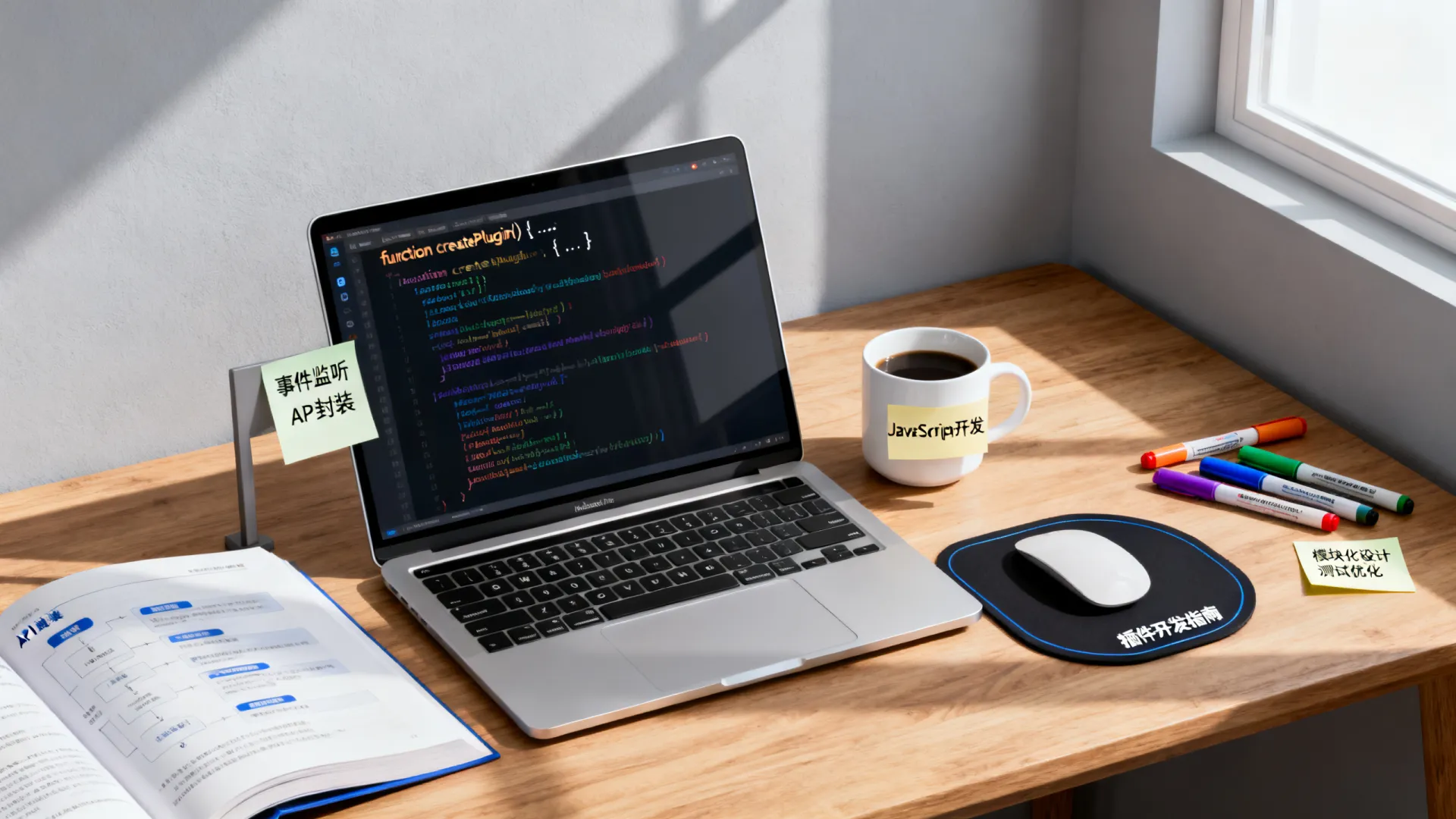 JavaScript插件如何开发?快速入门指南 JavaScript插件如何开发