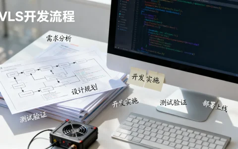 VLS开发流程是什么？| VLS开发流程详解及关键步骤