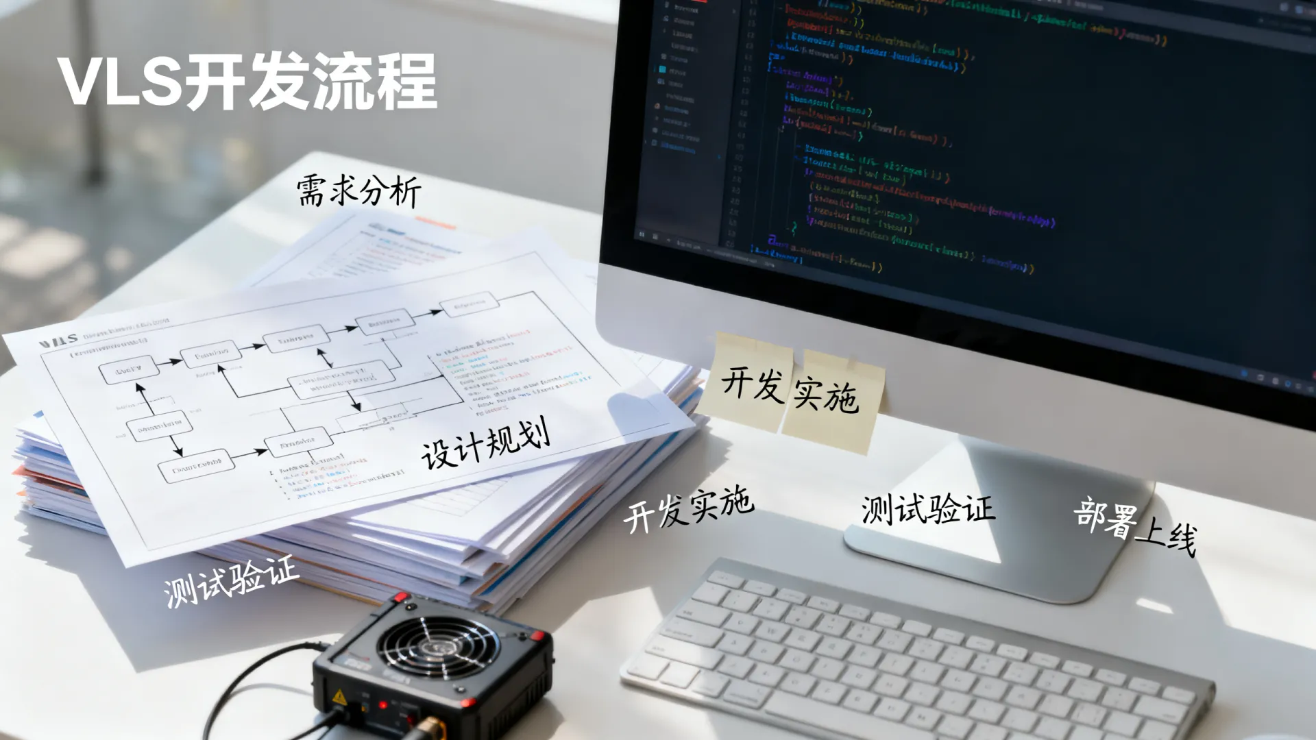VLS开发流程是什么?| VLS开发流程详解及关键步骤 VLS开发流程详解及关键步骤