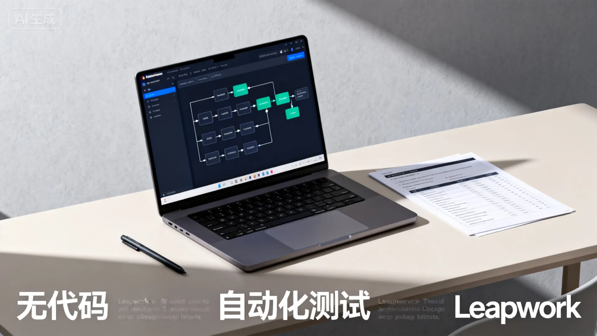 无代码自动化测试工具值得用吗?Leapwork测评告诉你答案 Leapwork测评告诉你答案