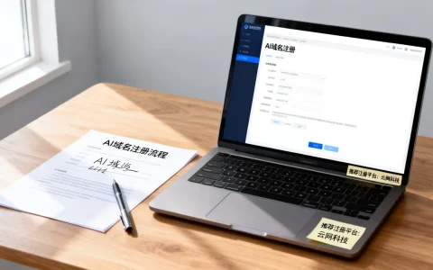 AI域名在哪里注册信息，AI域名注册哪家好