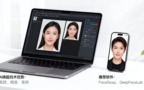AI换脸技术有什么优势，AI换脸软件哪个好用
