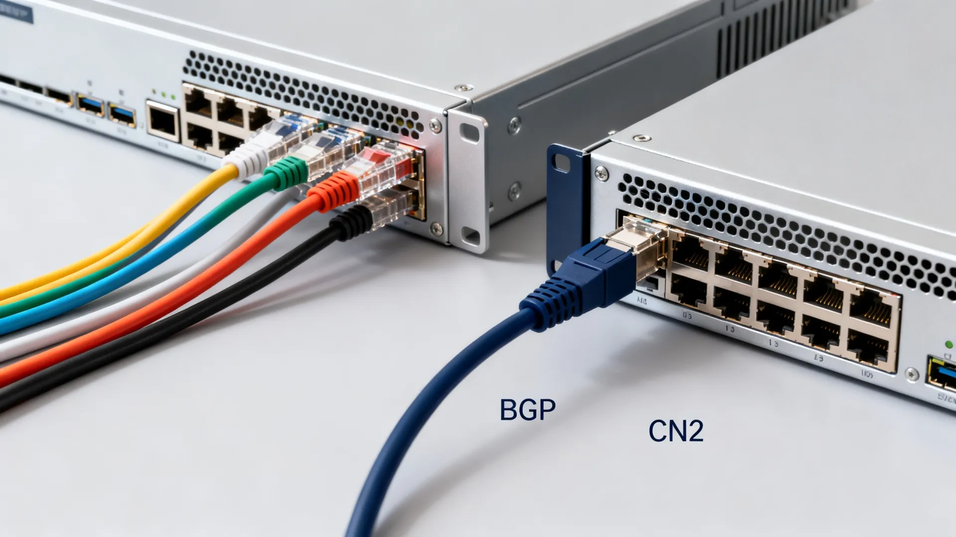 服务器线路怎么选?BGP和CN2区别 BGP和CN2区别
