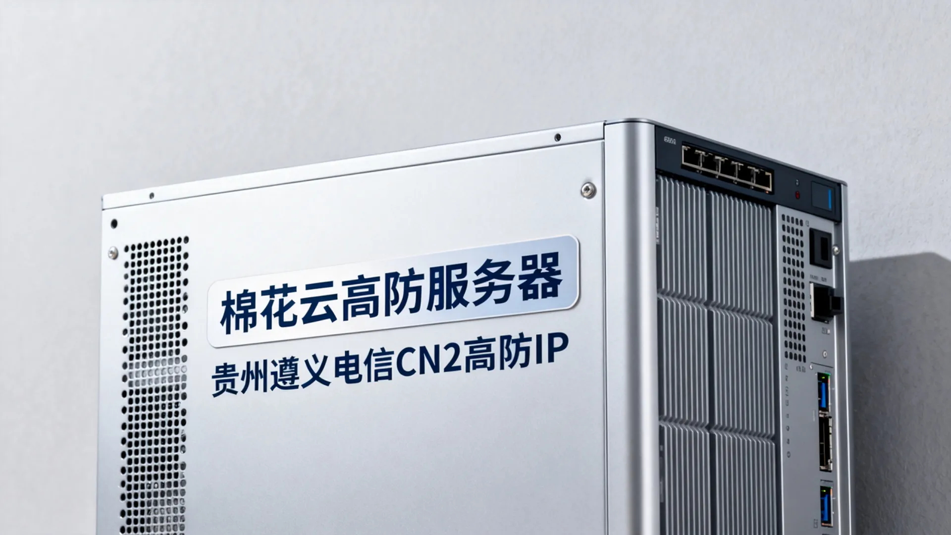 棉花云高防电信,联通,移动,电信cn2,CMI,PCCW,SKT独享贵州-遵义 棉花云高防电信