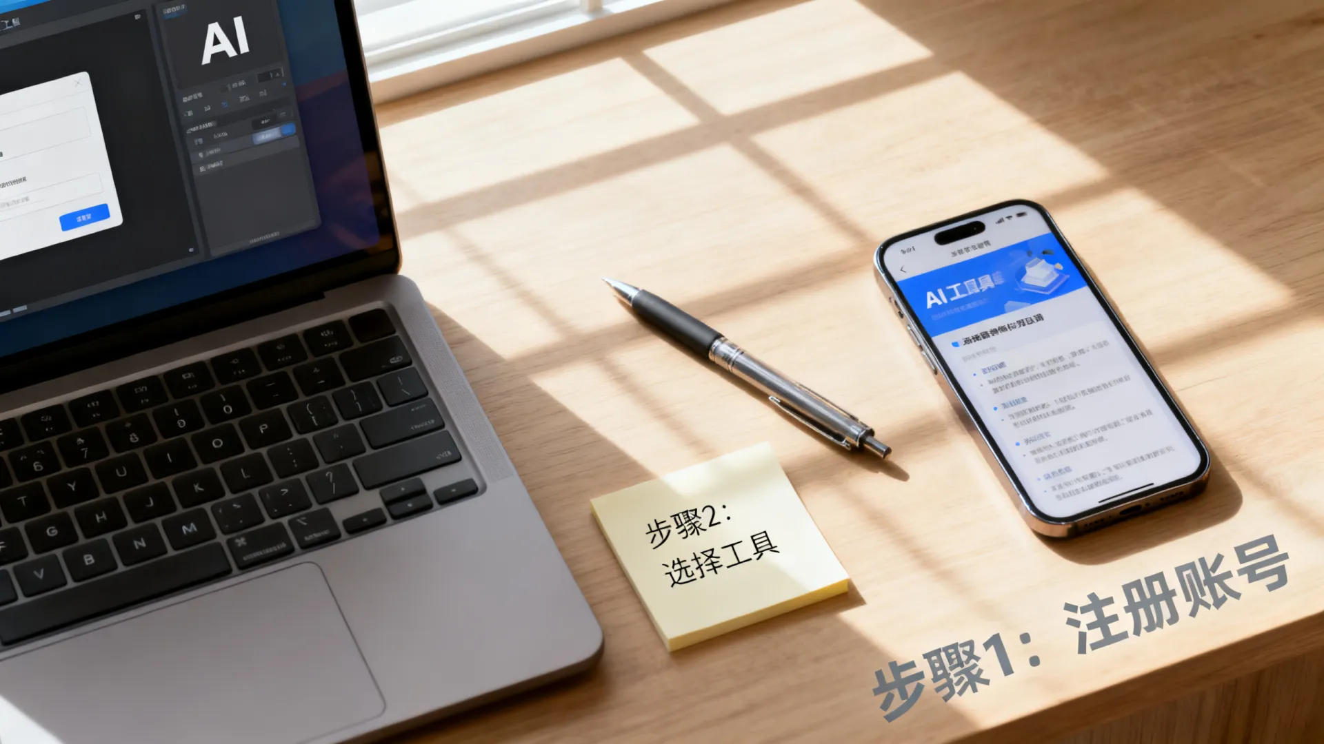 ai怎么用 ai怎么用