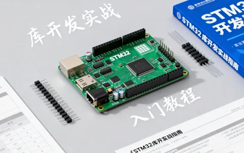 STM32库开发实战指南怎么样，STM32入门教程怎么学