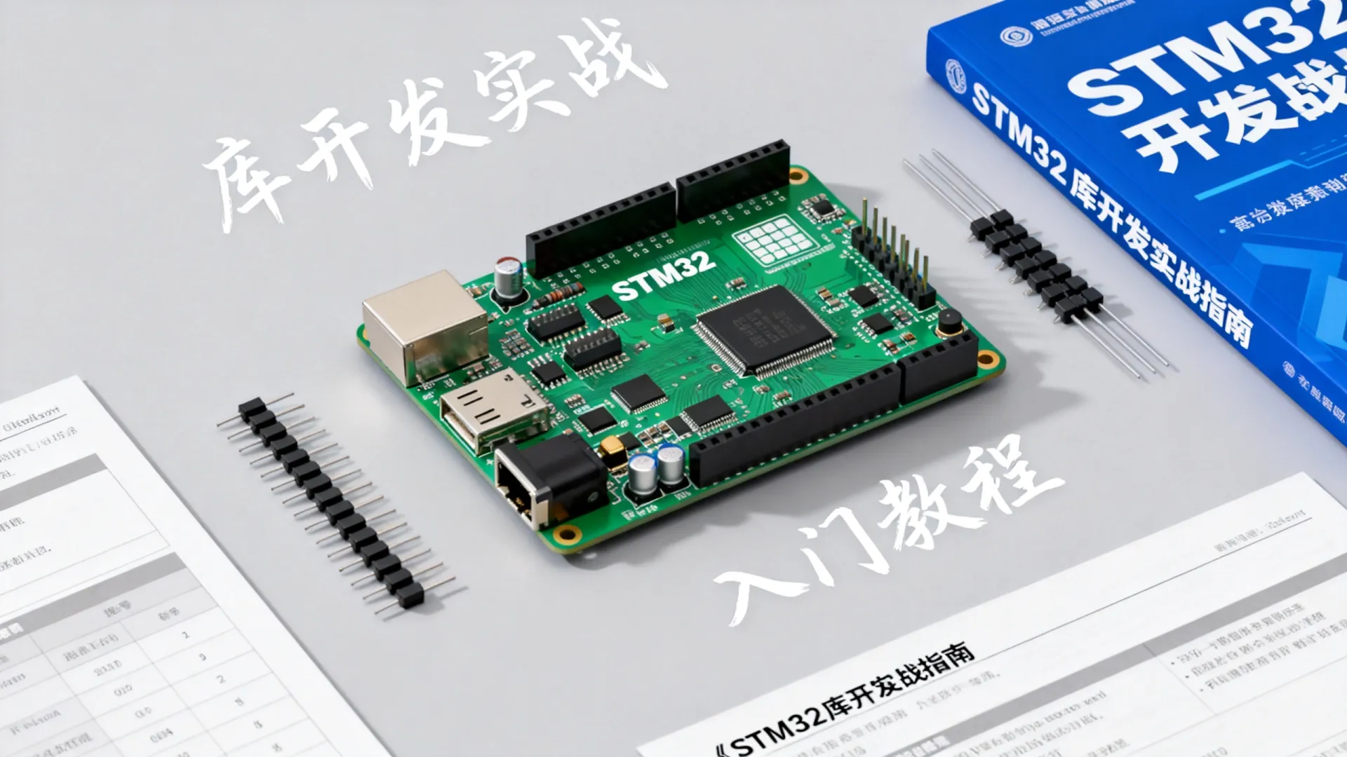 stm32库开发实战指南.pdf stm32库开发实战指南