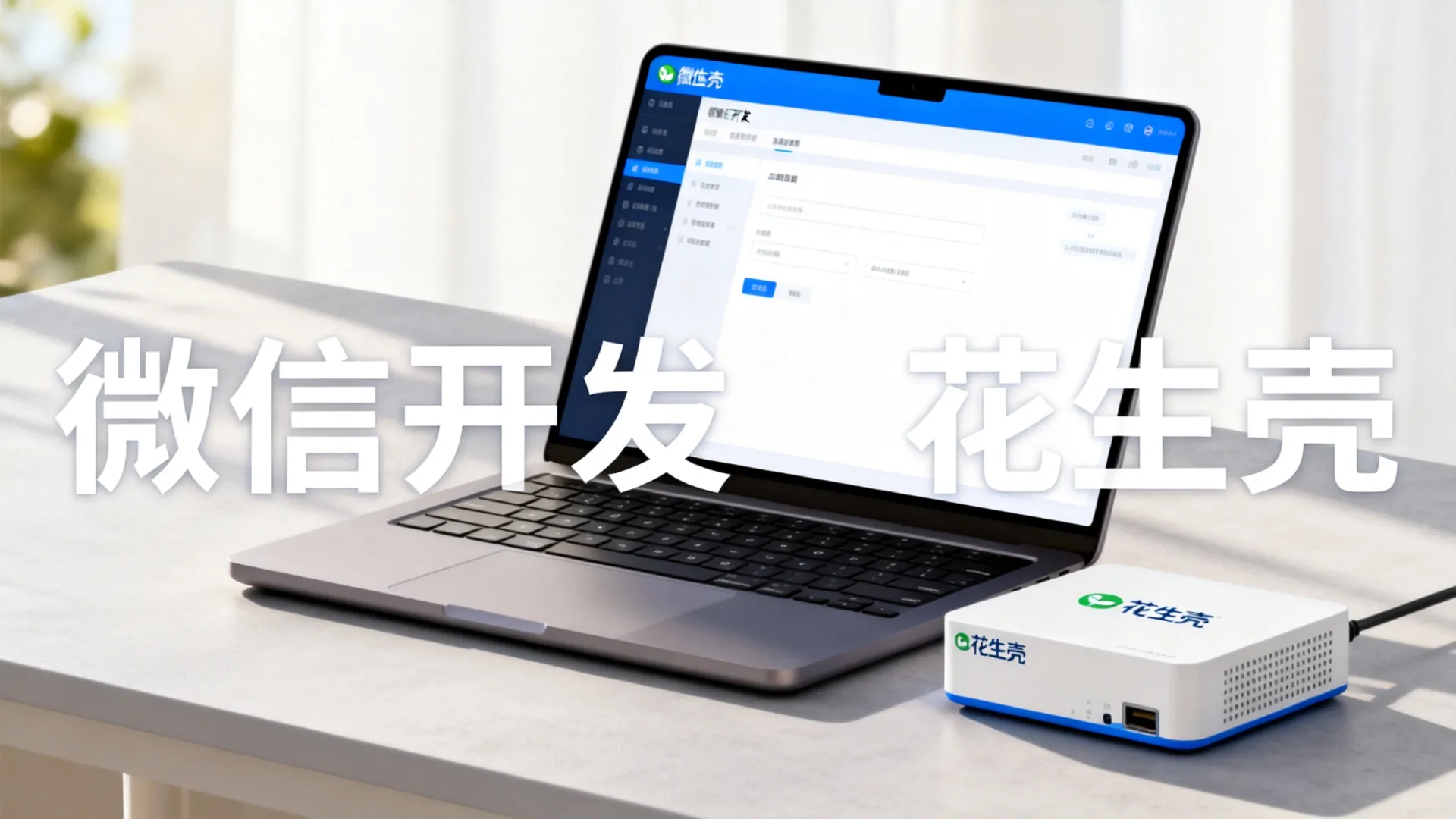 微信开发 花生壳 微信开发 花生壳