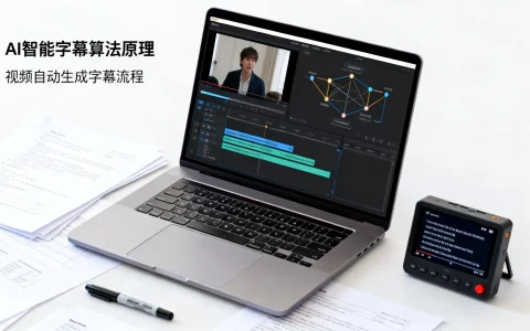 AI智能字幕算法原理是什么，如何实现视频自动生成字幕