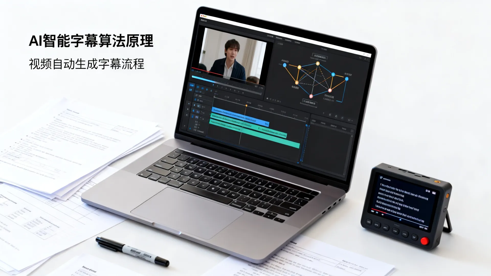 AI智能字幕算法原理是什么